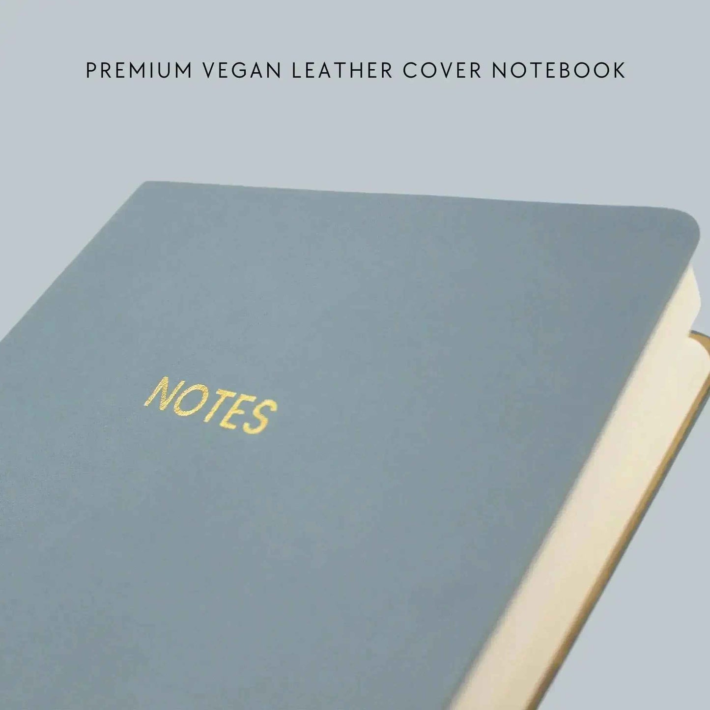 The Notes Lined Journal
