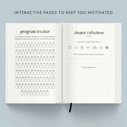 The Growth Guided Journal Hardcover